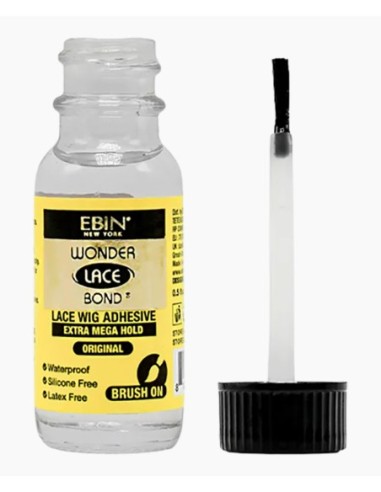 Wonder Lace Bond Lace Wig Adhesive Extra Mega Hold Original Wonder Lace Bond Lace Wig Adhesive Extra Mega Hold Original