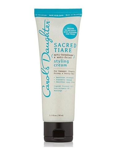 Sacred Tiare Styling Cream Sacred Tiare Styling Cream