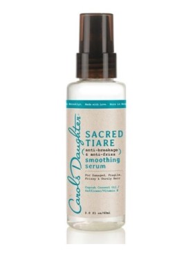 Sacred Tiare Smoothing Serum