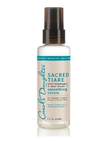 Sacred Tiare Smoothing Serum Sacred Tiare Smoothing Serum