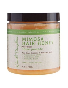 Mimosa Hair Honey Shine Pomade