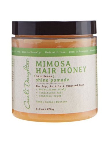 Mimosa Hair Honey Shine Pomade