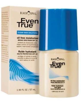 Even True Clear Skin Solution Oil Free Moisturizer