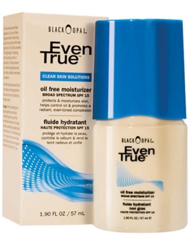 Even True Clear Skin Solution Oil Free Moisturizer Even True Clear Skin Solution Oil Free Moisturizer