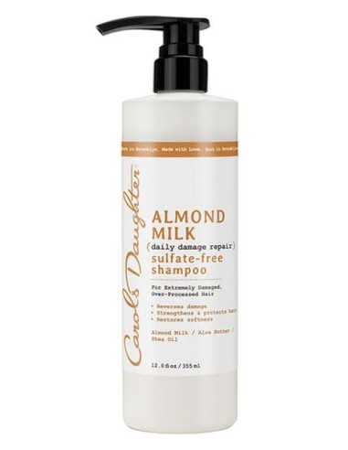 Almond Milk Sulfate Free Shampoo