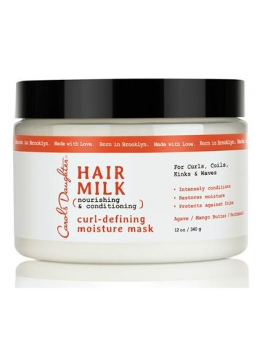 Hair Milk Curl Defining Moisture Mask Hair Milk Curl Defining Moisture Mask