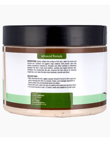 Agor Shea Butter Body Hand And Feet Scrub Agor Shea Butter Body Hand And Feet Scrub