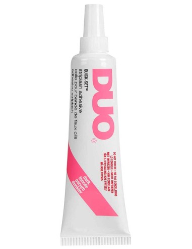 DUO Quick Set Striplash Adhesive Dark Tone DUO Quick Set Striplash Adhesive Dark Tone