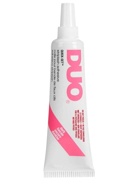 DUO Quick Set Striplash Adhesive Dark Tone DUO Quick Set Striplash Adhesive Dark Tone