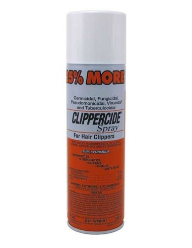 Clippercide Aerosol Spray Clippercide Aerosol Spray