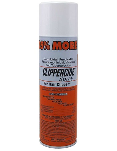 Clippercide Aerosol Spray Clippercide Aerosol Spray
