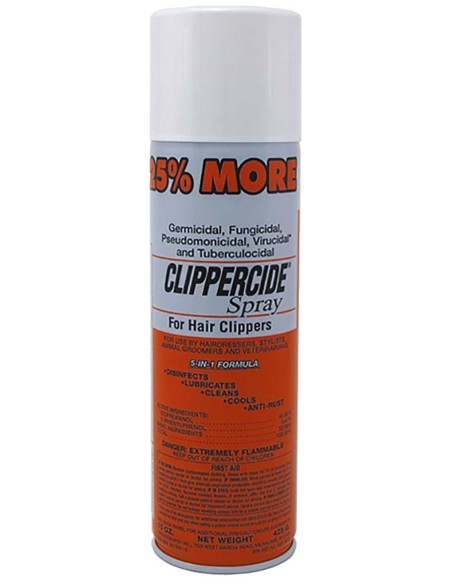 Clippercide Aerosol Spray Clippercide Aerosol Spray