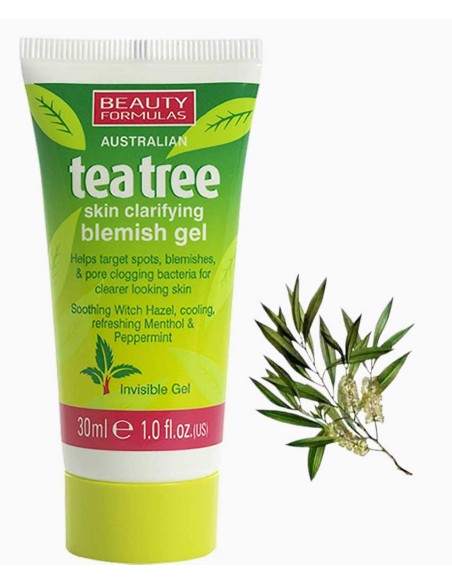 Australian Tea Tree Skin Clarifying Blemish Gel