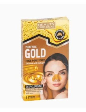Purifying Gold Deep Cleansing Nose Pore Strip