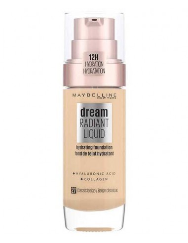 Dream Radiant Liquid Foundation Dream Radiant Liquid Foundation