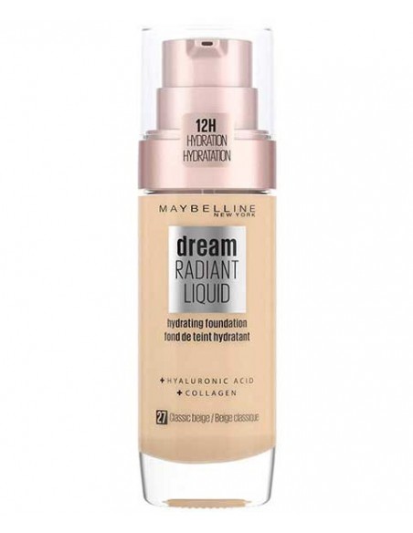Dream Radiant Liquid Foundation Dream Radiant Liquid Foundation