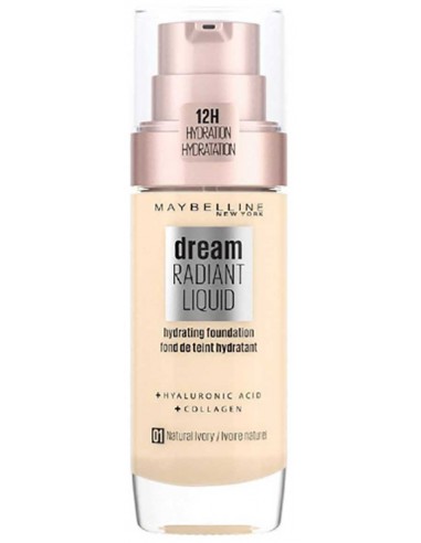 Dream Radiant Liquid Foundation Dream Radiant Liquid Foundation