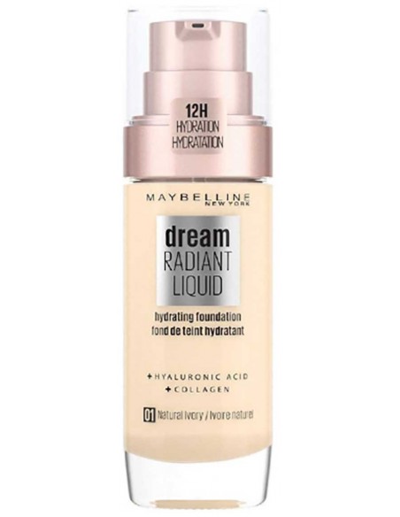 Dream Radiant Liquid Foundation Dream Radiant Liquid Foundation