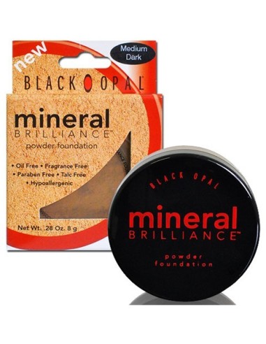 Black Opal Mineral Brilliance Powder Foundation Black Opal Mineral Brilliance Powder Foundation