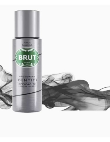 Brut Identity Deodorant Spray
