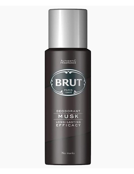 Brut Musk Deodorant Spray