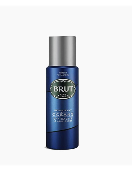 Brut Oceans Deodorant Spray Brut Oceans Deodorant Spray