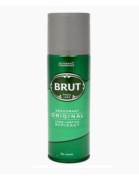 Brut Original Deodorant Spray Brut Original Deodorant Spray