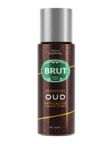 Brut Oud Deodorant Spray Brut Oud Deodorant Spray
