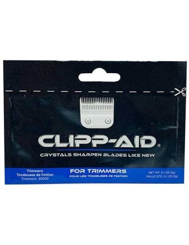 Crystals Sharpen Blades Like New For Trimmers Crystals Sharpen Blades Like New For Trimmers