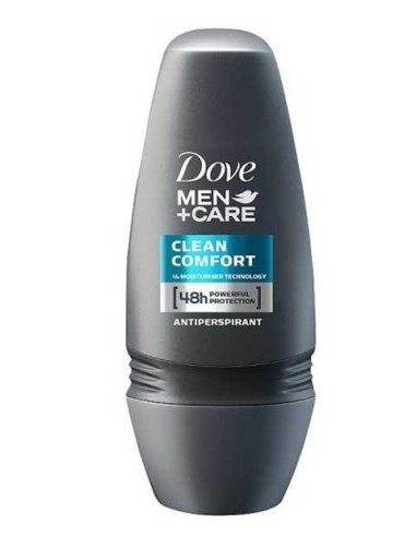 Men Care Clean Comfort 48H Anti Perspirant Roll On Men Care Clean Comfort 48H Anti Perspirant Roll On