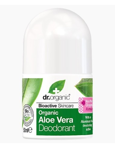 Bioactive Skincare Organic Aloe Vera Deodorant Bioactive Skincare Organic Aloe Vera Deodorant