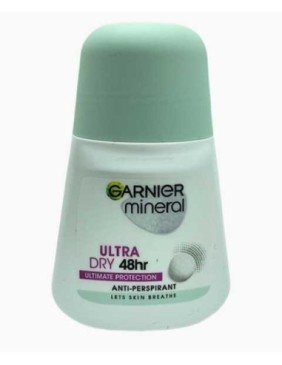 GarnierMineral Deodorant Roll On