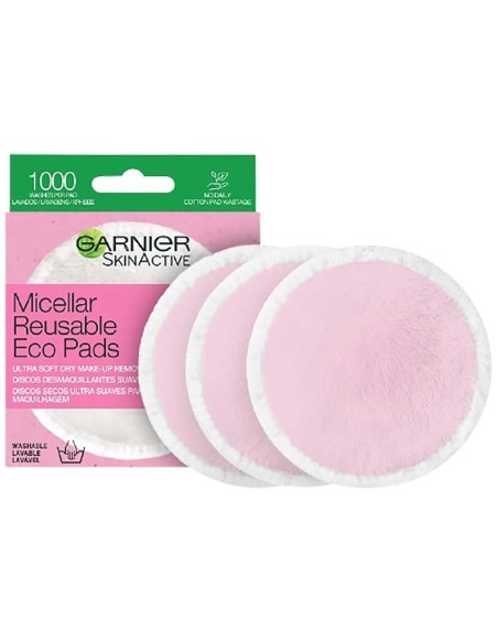 Skin Active Micellar Reusable Eco Pads Skin Active Micellar Reusable Eco Pads