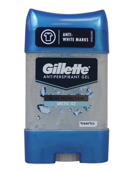 Gillette Arctic Ice Antiperspirant Gel
