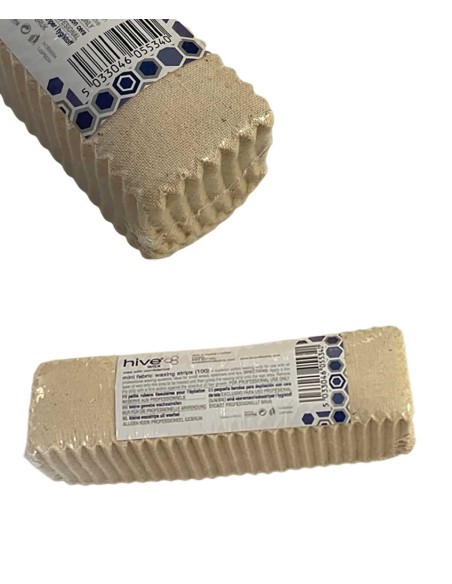 Mini Fabric Waxing Strips