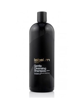 label.m Gentle Cleansing Shampoo