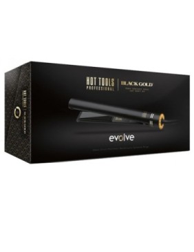 Hot Tools Professional Black Gold Evolve Straightener