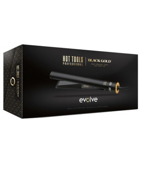 Hot Tools Professional Black Gold Evolve Straightener