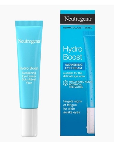 Neutrogena Hydro Boost Awakening Eye Cream Neutrogena Hydro Boost Awakening Eye Cream