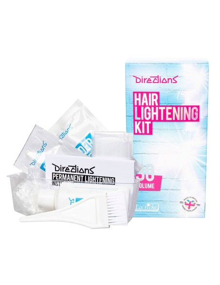 DirectionsDirections Hair Lightening Kit 30 Vol