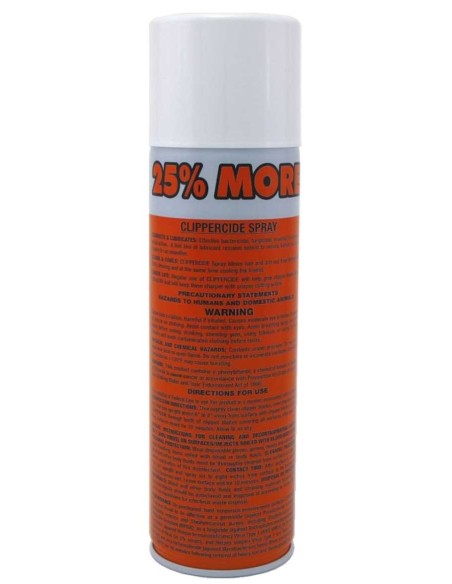 Clippercide Aerosol Spray Clippercide Aerosol Spray