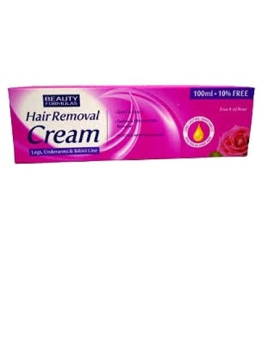 Rose Flower Oil Normal Skin Hair Removal Cream *** Rose Flower Oil Normal Skin Hair Removal Cream ***