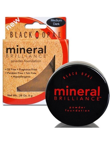 Black Opal Mineral Brilliance Powder Foundation Black Opal Mineral Brilliance Powder Foundation