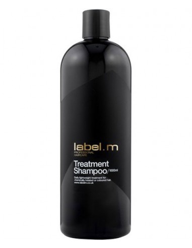 label.m Treatment Shampoo label.m Treatment Shampoo