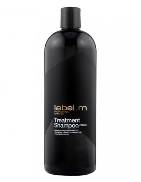 label.m Treatment Shampoo label.m Treatment Shampoo