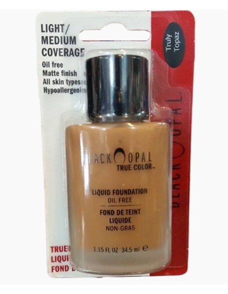 Black Opal True Color Oil Free Liquid Foundation Black Opal True Color Oil Free Liquid Foundation
