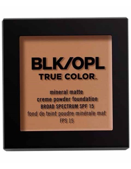 True Color Mineral Matte Creme Powder Foundation True Color Mineral Matte Creme Powder Foundation