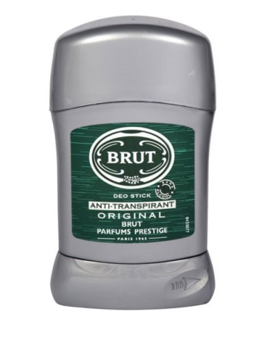 Brut Deo Stick Anti Transpirant Original Brut Deo Stick Anti Transpirant Original