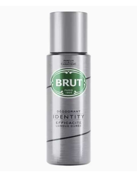 Brut Identity Deodorant Spray