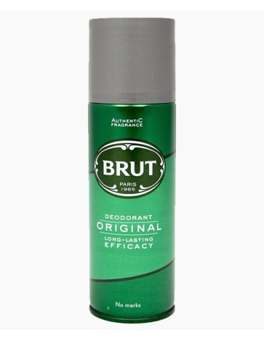 Brut Original Deodorant Spray Brut Original Deodorant Spray